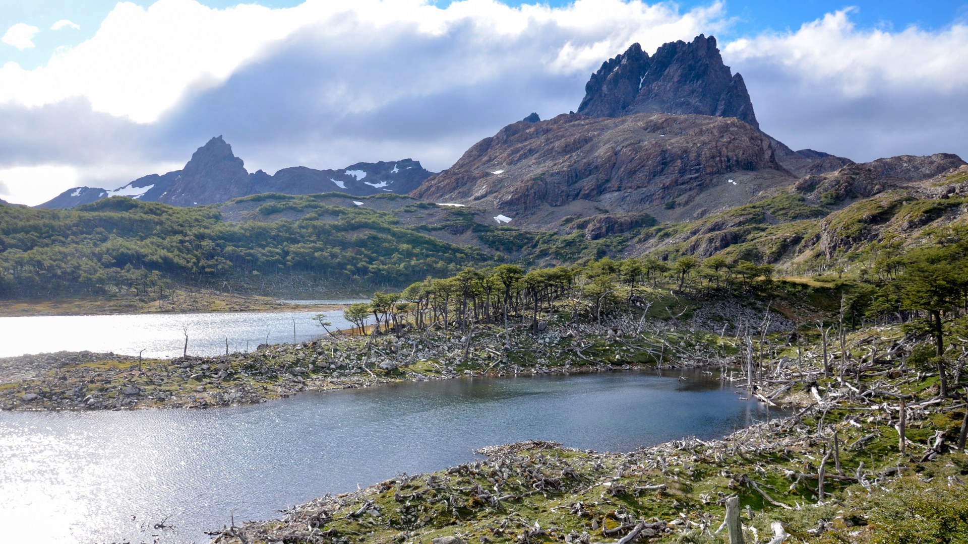 Trekkingabenteuer im Land der Extreme